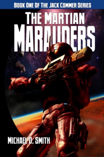 The Martian Marauders