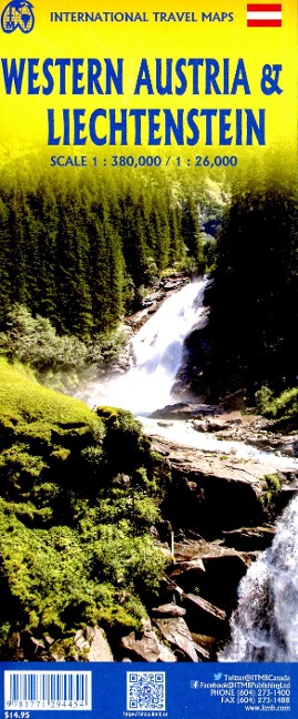 Liechtenstein & Western Austria