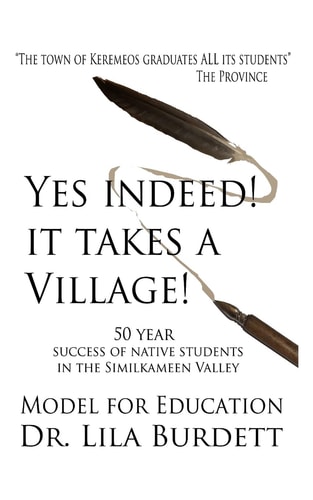 Yes Indeed! It Takes a Village! Model for Education