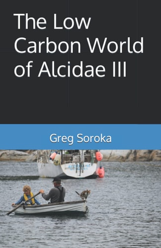 The Low Carbon World of Alcidae III