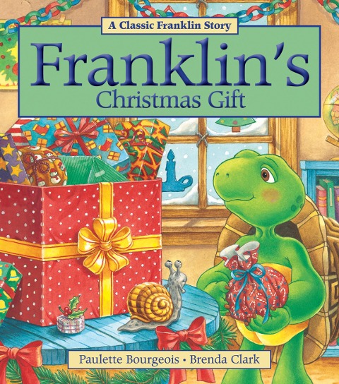 Franklins Christmas Gift