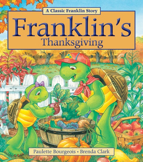 Franklins Thanksgiving