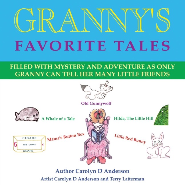 Grannys Favorite Tales