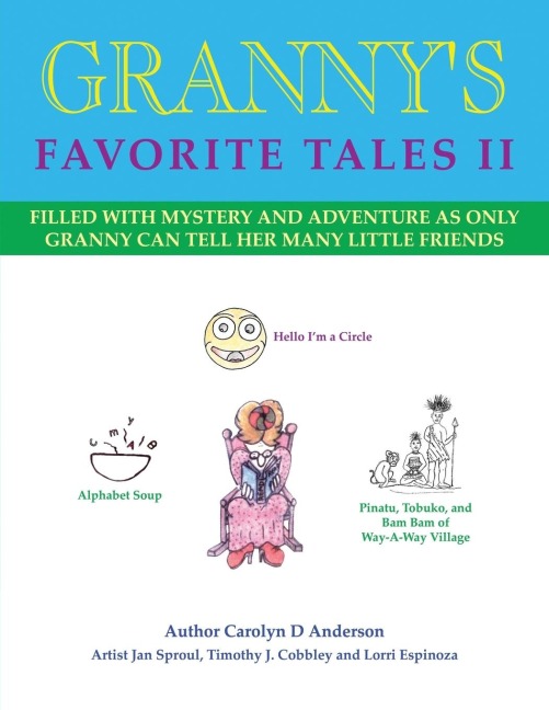 Grannys Favorite Tales II