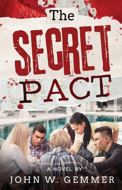 The Secret Pact: A Novel