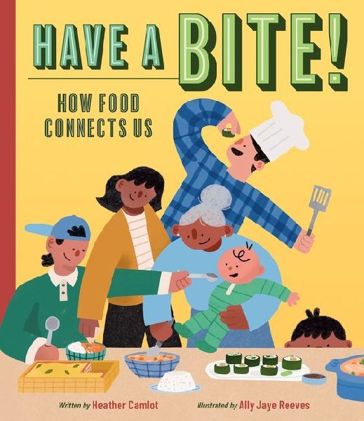 Have a Bite!: How Food Connects Us