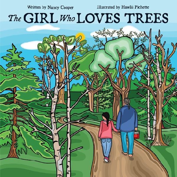 The Girl Who Loves Trees