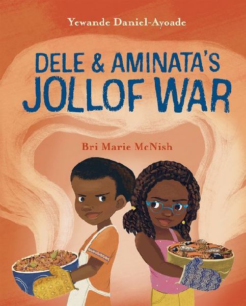 Dele and Aminata's Jollof War