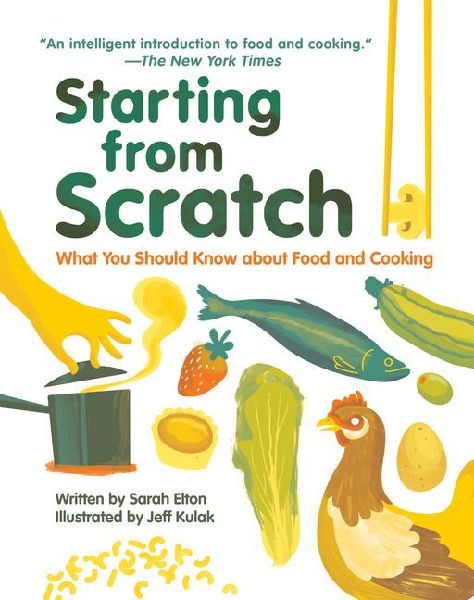 Starting from Scratch (Updated Edition): What You Should Know about Food and Cooking