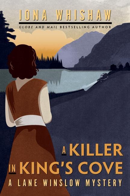 A Killer in Kings Cove: A Lane Winslow Mystery