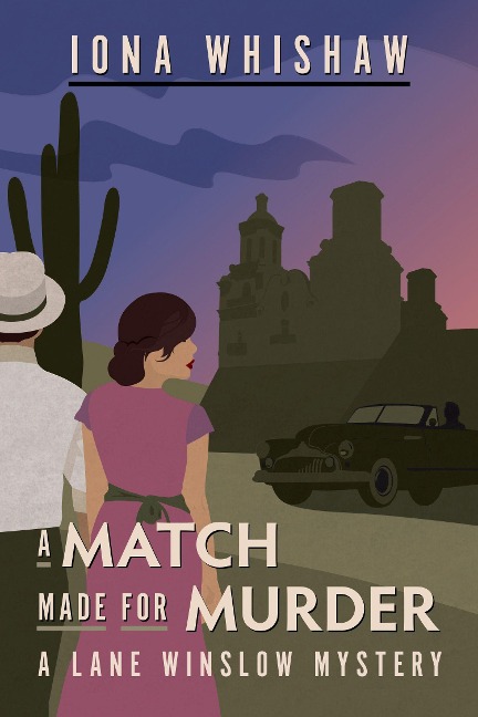 A Match Made for Murder: A Lane Winslow Mystery
