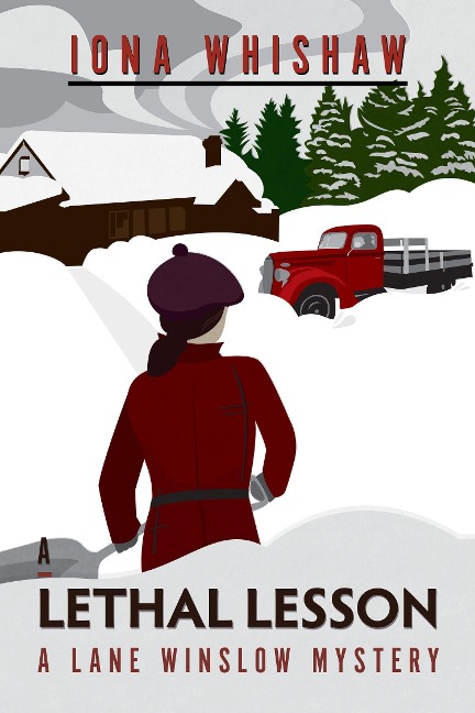A Lethal Lesson: A Lane Winslow Mystery