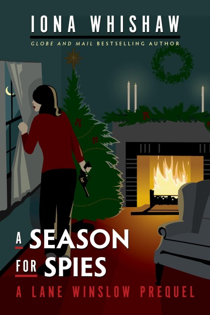 A Season for Spies: A Lane Winslow Prequel