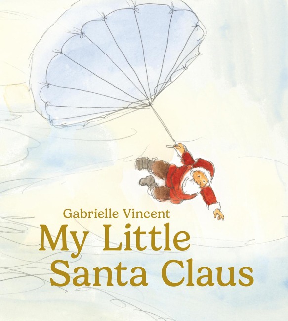 My Little Santa Claus