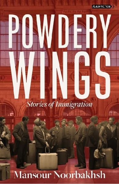 Powdery Wings: Stories of Immigration