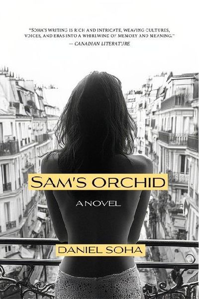 Sam's Orchid