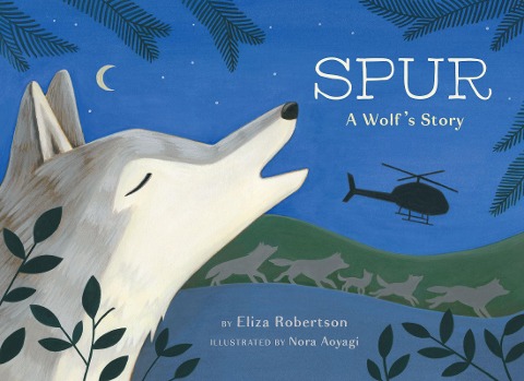 Spur, a Wolfs Story
