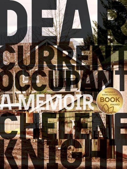 Dear Current Occupant: A Memoir Volume 5