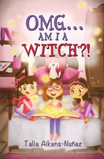 Omg... Am I a Witch?!