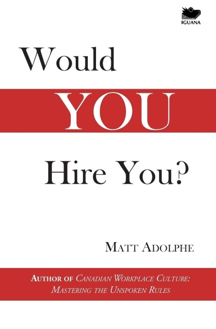 Would You Hire You?