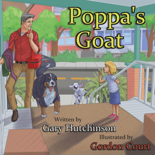 Poppas Goat