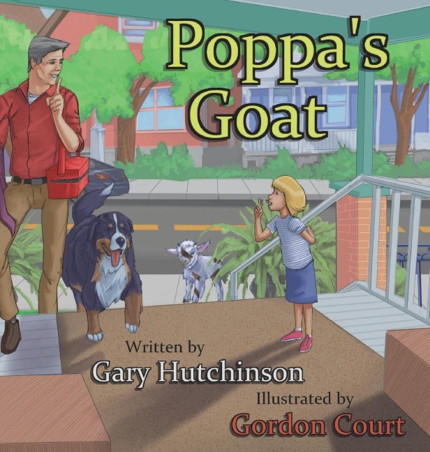 Poppas Goat