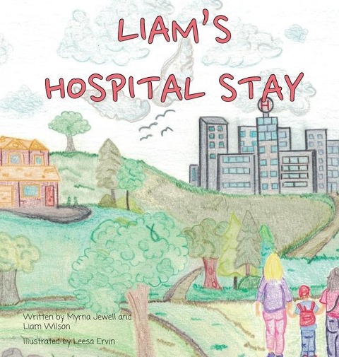 Liams Hospital Stay