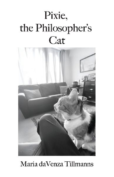 Pixie, the Philosophers Cat