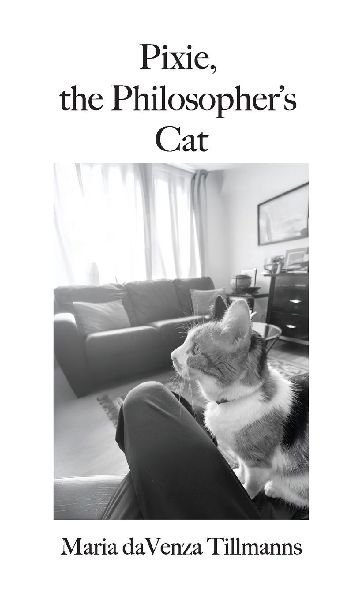 Pixie, the Philosophers Cat