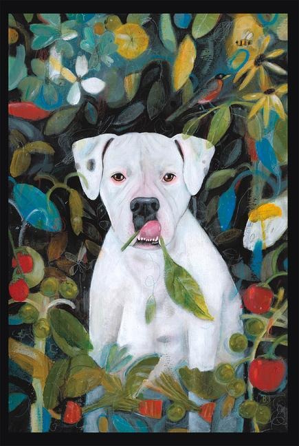 The Dog Who Ate the Vegetable Garden & Helped Save the Planet: Volume 20