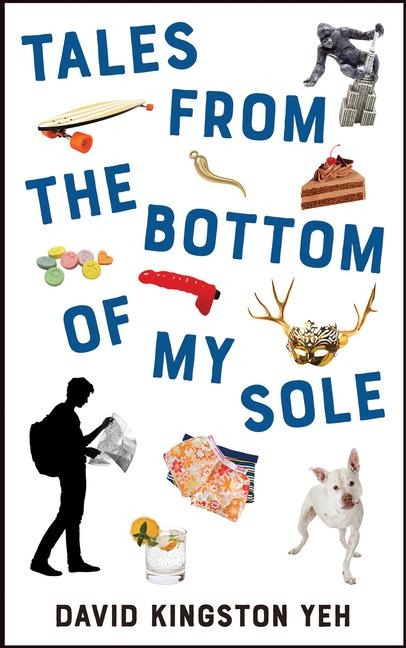 Tales from the Bottom of My Sole: Volume 182