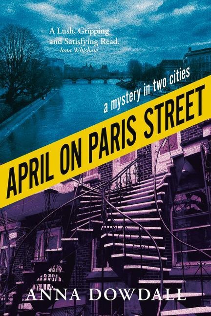 April on Paris Street: Volume 31