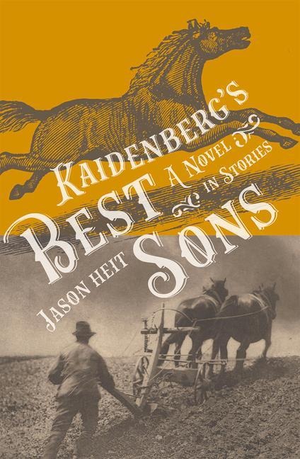 Kaidenbergs Best Sons: A Novel in Stories Volume 193