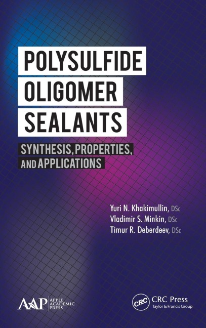 Polysulfide Oligomer Sealants: Synthesis, Properties and Applications