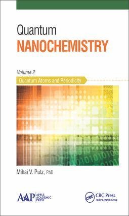 Quantum Nanochemistry, Volume Two: Quantum Atoms and Periodicity