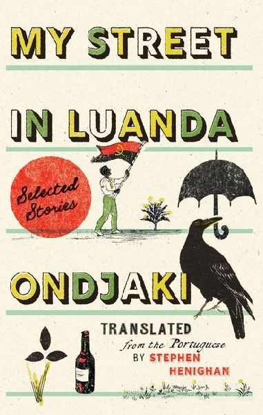 My Street in Luanda: Selected Stories