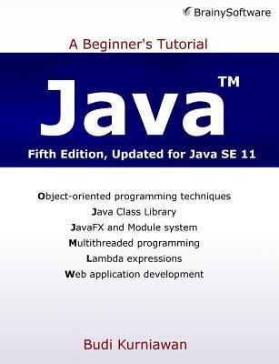 Java: A Beginners Tutorial (Fifth Edition)
