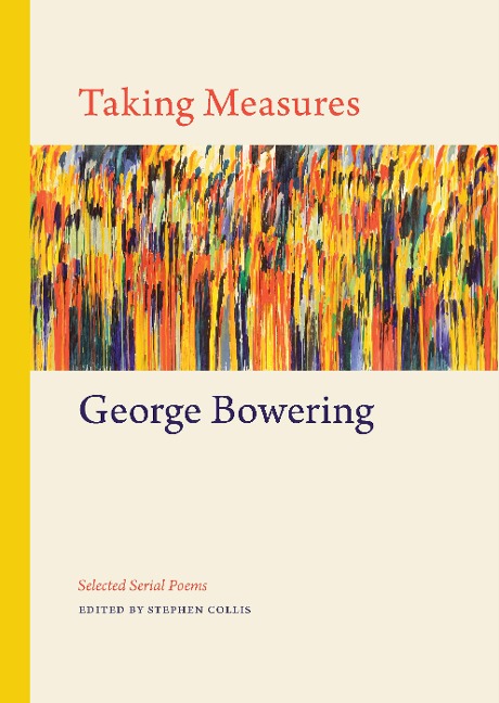 Taking Measures: Selected Serial Poems