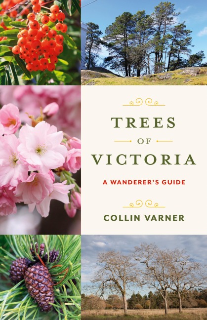 Trees of Victoria: A Wanderers Guide