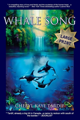 Whale Song - Large Print