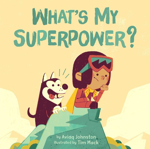 Whats My Superpower?