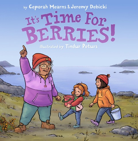 Its Time for Berries!