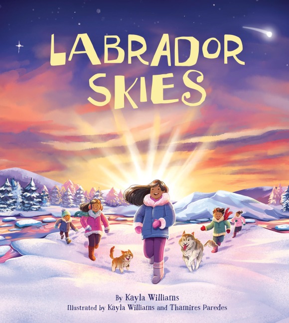 Labrador Skies