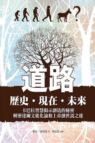 書名 道路：历史现在未来？