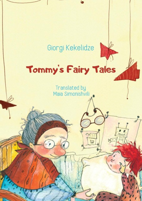 Tommys Fairy Tales