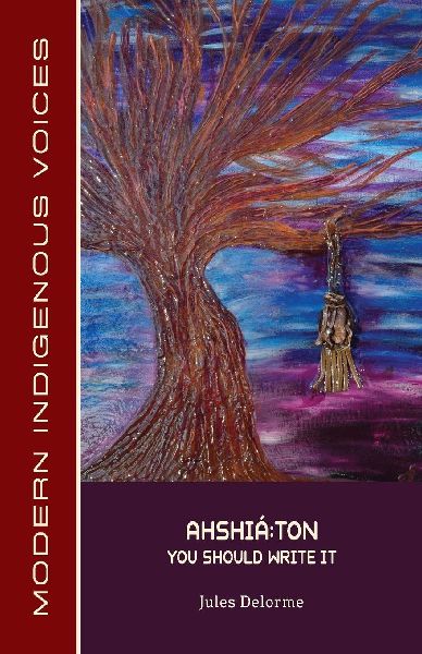 AHSHIÁ: TON (YOU SHOULD WRITE IT)