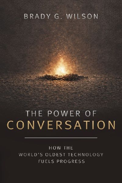 The Power of Conversation: How the World's Oldest Technology Fuels Progress