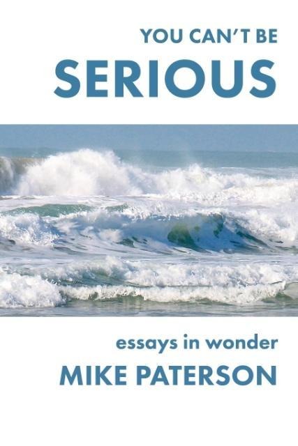 You Cant Be Serious: Essays in Wonder