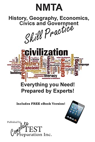Nmta History, Geography, Economics, Civics and Government Skill Practice