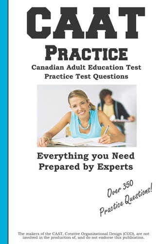 Caat Practice Canadian Adult Education Test Practice Test Questions